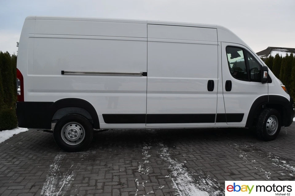 Ram ProMaster 2500 2023 159" edición Promaster techo alto (furgoneta de carga) Foto 4 de 4