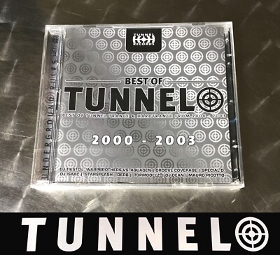 2CD BEST OF TUNNEL 2000 - 2003