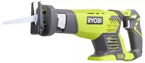 Ryobi one+ 18v cordless on sale reciprocating saw rrs1801m