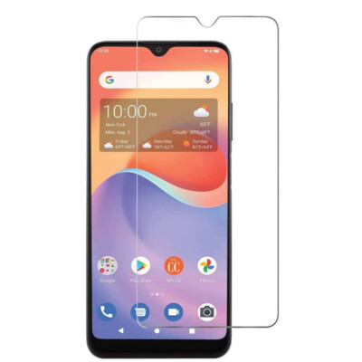 Vetro Temperato Antigraffio 3 Protezioni Schermo Vetro Temperato 9H Per ZTE ZMax Pro Z981 - Pack Premium Anti Graffi E Urti Proteggi Schermo Vetro Temperato ZTE ZMax Pro - Foto 3