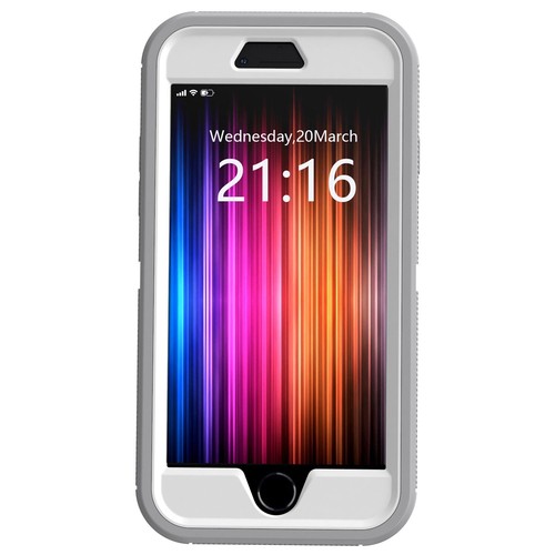 Rugged Case For iPhone SE 2020/SE 2022 Shockproof Soft Cover / Screen Protector - 第 33/55 張圖片