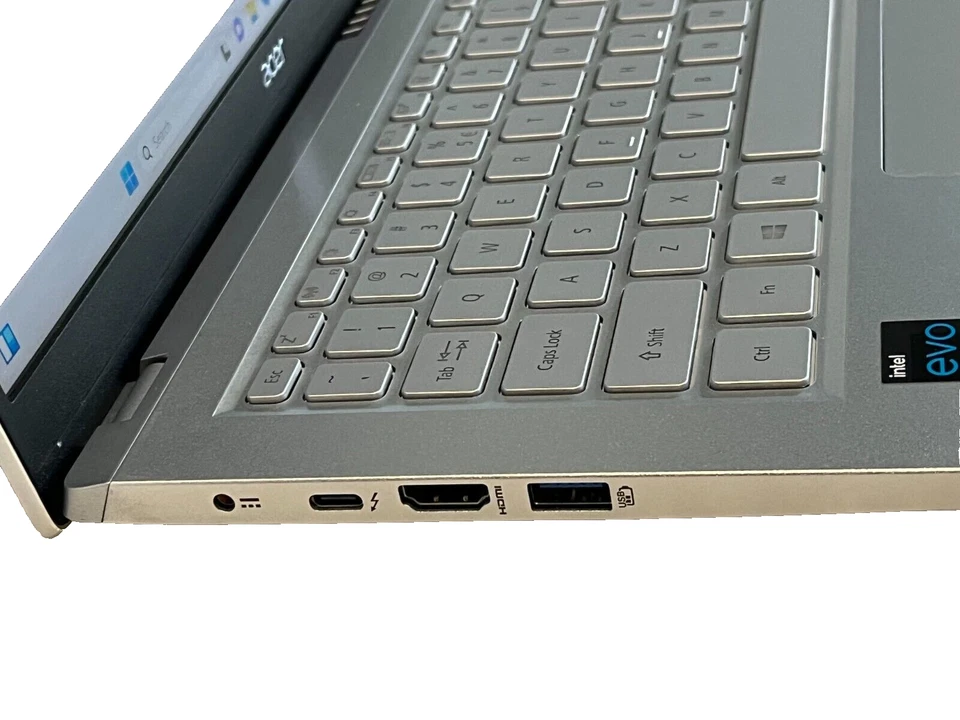 Acer Swift 3 SF314-511 Intel i7-1165G7 8Gb RAM 512GB SSD 14" FHD IPS - Image 4 of 4