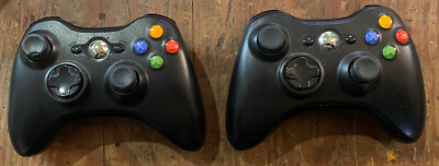 Microsoft Xbox 360 controllers, Games, Kinect, 1 RCA, 8 GB flash drives, & more