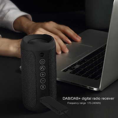 Digital Radio Adapter Receiver Audioübertragung für USBLautsprecT-G USB DAB//DAB