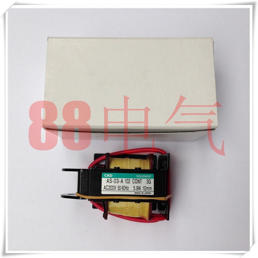 1pcs New CKD AS-03-A 102 5.9N/AC200V | eBay