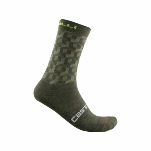 Supreme x Castelli x Spongebob Aero Cycling Socks - New - L/XL