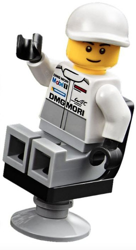 LEGO® Speed Champions 75876 Porsche 919 Hybrid and 917K Pit Lane NEU OVP NEW - Picture 9 of 12