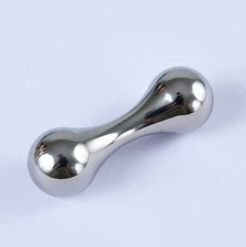 Knucklebone Titanium Fidget Toy Worry Finger skill Paracord stress