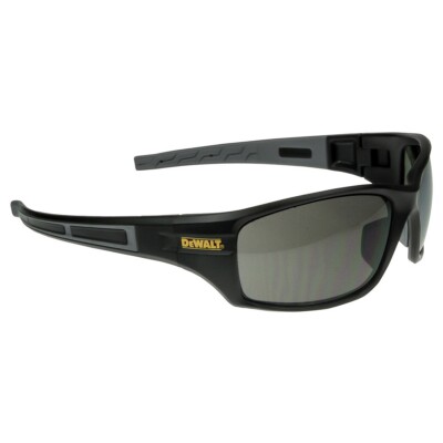 DeWalt CROSSCUT Schutzbrille Mit UV-Schutz – Innen/Außen, Getönt & Nach ANSI Z87