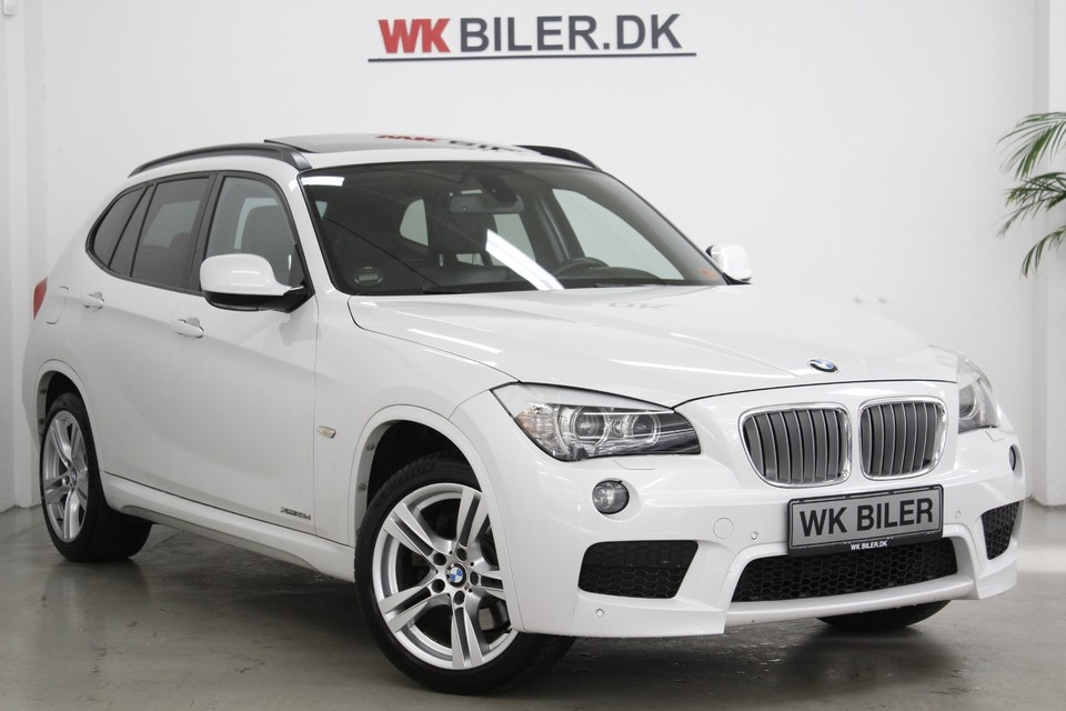 Bmw x1 xdrive23d