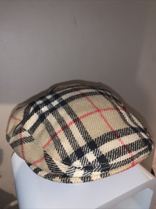 nova check hat