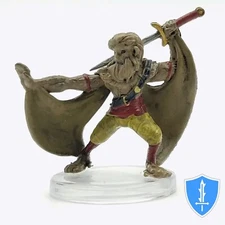 Hadozee Fighter - Spelljammer Adventures in Space #7 D&D Icons of the Realms