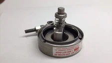 UBE 226-02196-20 Five Star Mfg 2" Sanitary Clamp and Check Valve Assembly