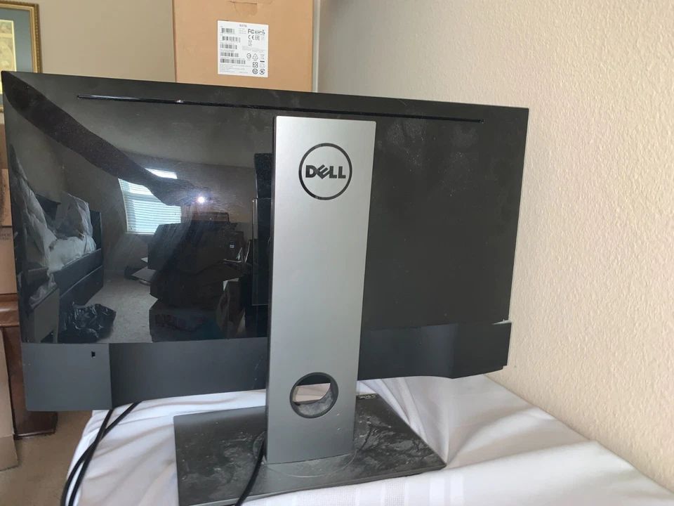 DELL S2716DG 27" Gaming Monitor with WQHD 2560 x 1440 Resolution 144 Hz Refresh - Image 2 of 2