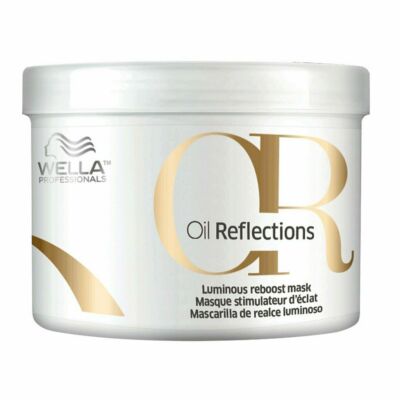 Wella Oil Reflections Luminous Reboost Mask 16.9 oz # FAST FREE SHIPPING *