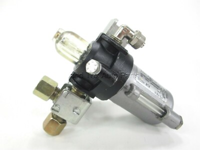 NEW TecnAir Air Compressor Regulator Model N14 20 Bar Max 290 PSI Made In Italy