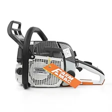 72cc Gas Chainsaw Power Head Compatible with MS381 MS380 038 without Bar Chain