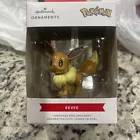 EEVEE - POKEMON HALLMARK 装饰 - 沃尔玛独家 - 2021,全新