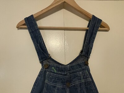 Vintage 60s Dee Cee Washington Overalls Denim Work | eBay
