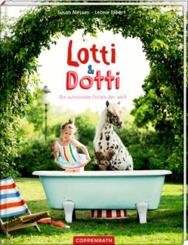 Thumbnail - Lotti & Dotti (bd. 1) Die Schönsten Ferien Der Welt 5849