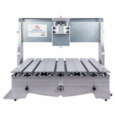 NEW CNC 3040Z DIY Machine Frame for 3040 Engraving Router Lathe with Ball Screw