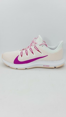 Nike Quest 2 para Mujer Zapatillas Zapatos Correr Cumbre de fuego Blanco  Rosa Reino Unido 5.5 EUR 39 | eBay