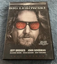 The Big Lebowski (DVD, 2005, Collectors Edition Full Frame)