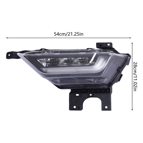 LED Parachoques Delantero Ford F-150 F150 2021 2022 Faros Antiniebla Accesorios Lado L+R Nuevo - Imagen 2 de 12