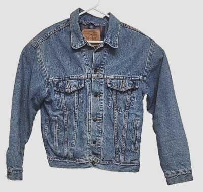 ジャケット・アウター Levi's 70513-6122 SADDLEMAN JACKET TYPE2」トラッカージャケット(L 中濃加工色): ジャケット/アウター