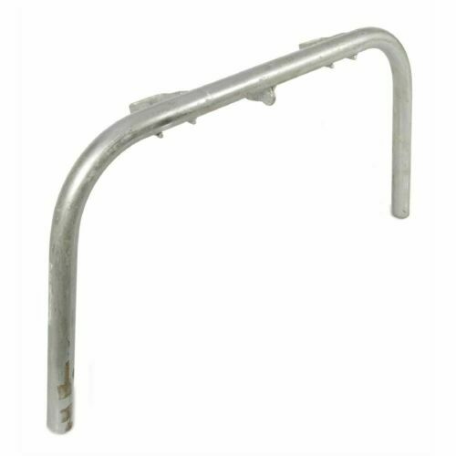 Reinforced Chrome Center Stand For Piaggio Vespa PX 125, 150, 200 - FA-ITALIA Brand
