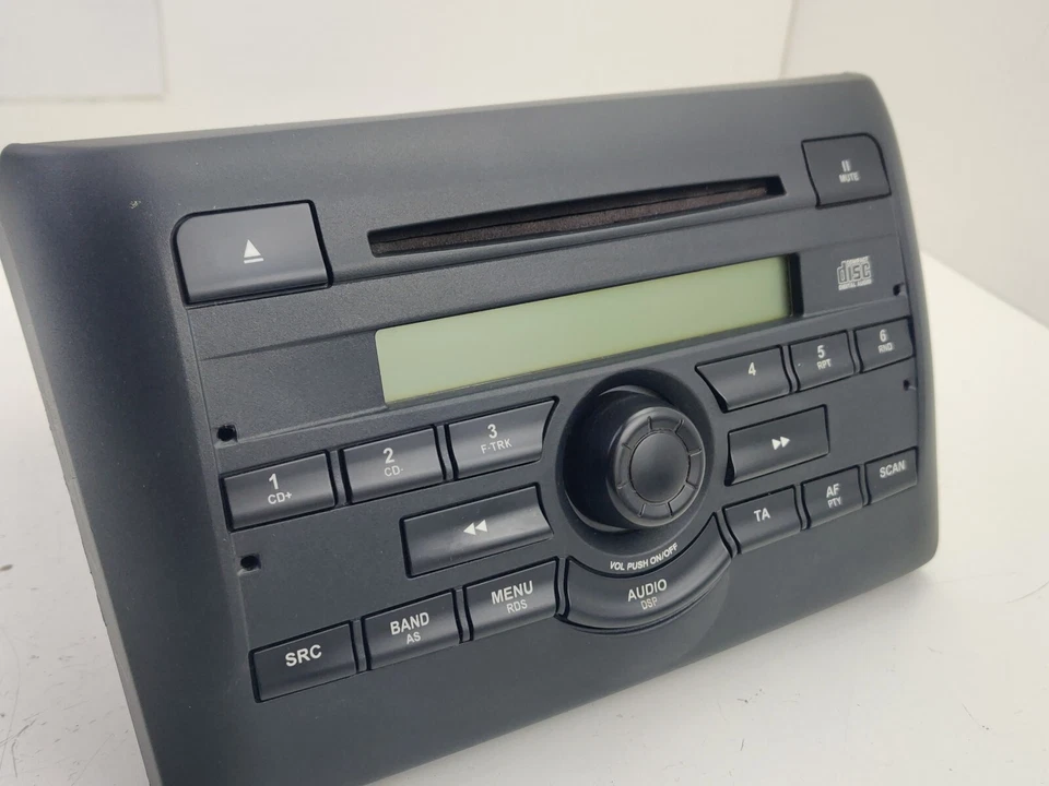 FIAT Stilo 192 CD-Radio Code Nicht Dabei 💥 735296997 original  💯 - Bild 4 von 4