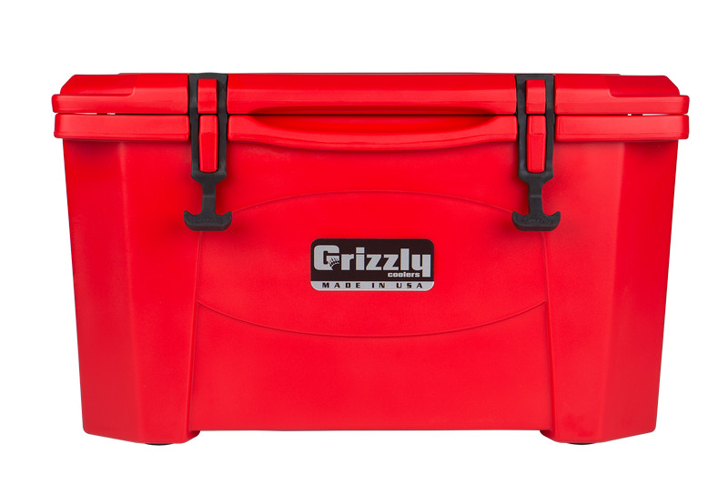 S 45 Quart Rotomolded Cooler, ( You Pick The Color )