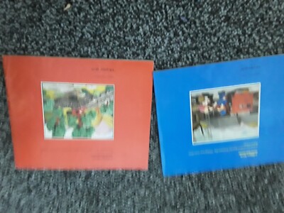 Postman Pat two paperback books from the BBC TV series