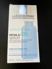 LaRoche-Posey HYALU B5 Serum Anti Wrinkle Concentrate 1 oz New in Box