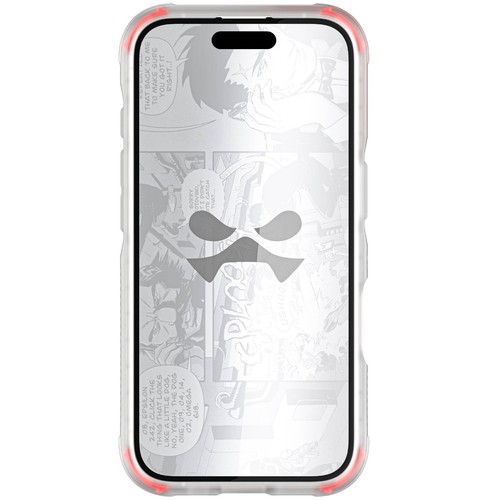 Coque transparente Ghostek Covert MagSafe pour iPhone 16 / Plus / 16 Pro / Max / 16e - Photo 18 sur 60