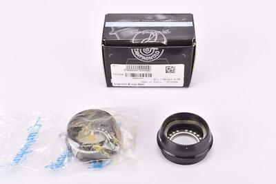 NOS/NIB Campagnolo #IC11-RE42 Ultra-Torque OS-Fit Integrated BB30 Cups 68x42mm