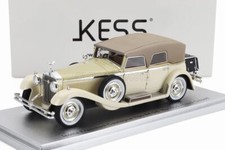 1/43 KESS-MODEL - ISOTTA FRASCHINI - TIPO 8A SS CASTAGNA ch.1651 KE43039001