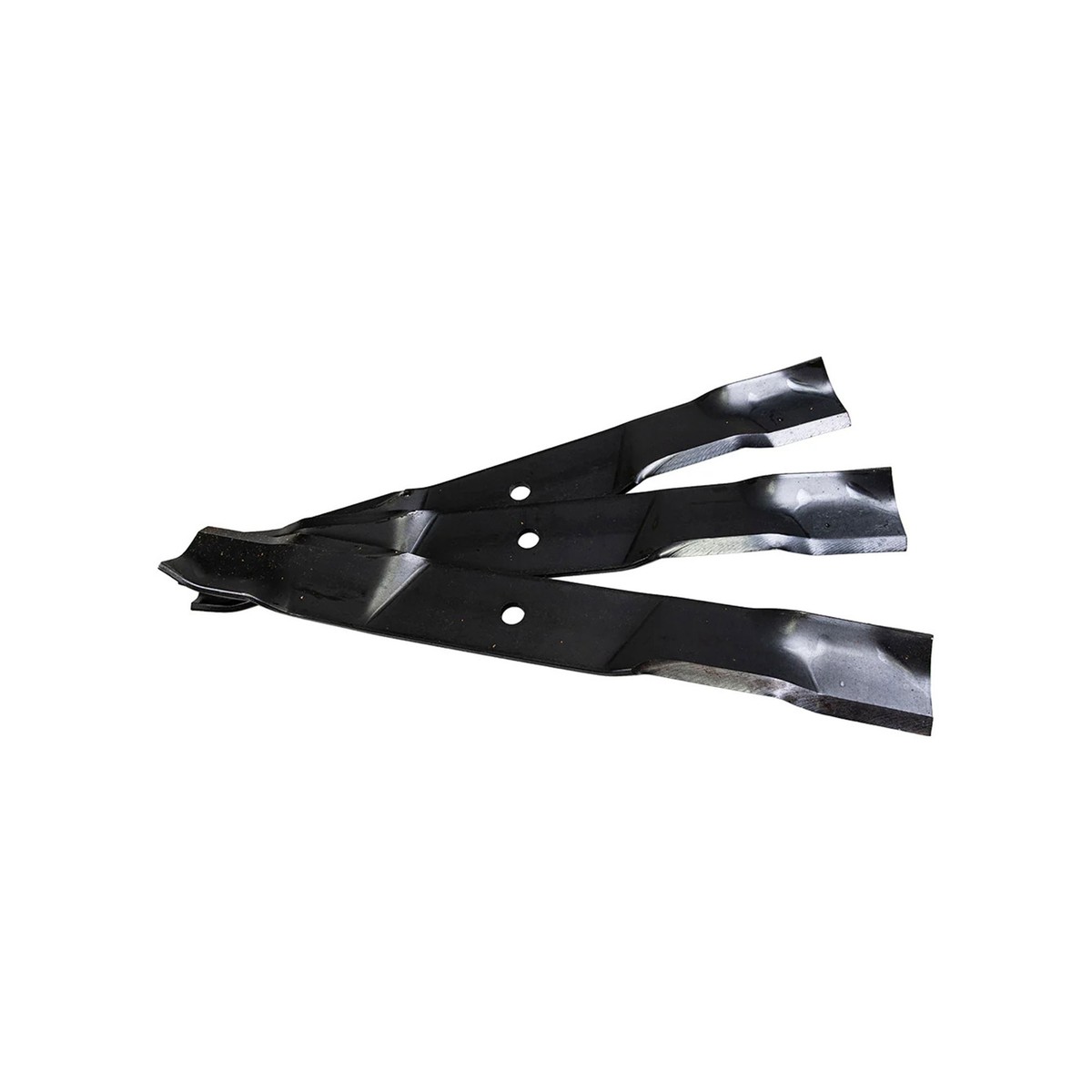 2PK Oregon 394-129 Gator Blade For Exmark 42" Quest E-Series QZE702GEM42200