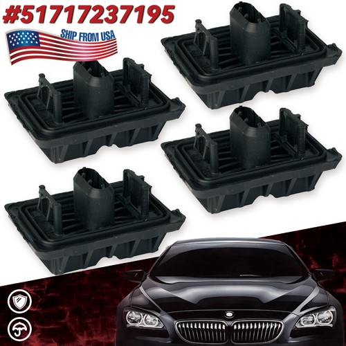 Anxingo 4Pcs Lift Support Jack Pad For BMW - Replaces 51717237195, 51717123311, 45696 - View #3