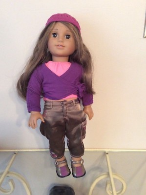 american girl of the year 2005