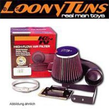 K&N 57i Performance Kit für Audi TT (8N)  1.8i Turbo 
