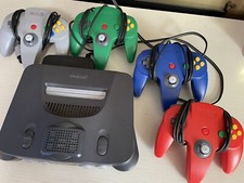 Nintendo 64 NUS-001