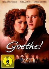 Goethe! von Philipp Stölzl | DVD | Zustand gut