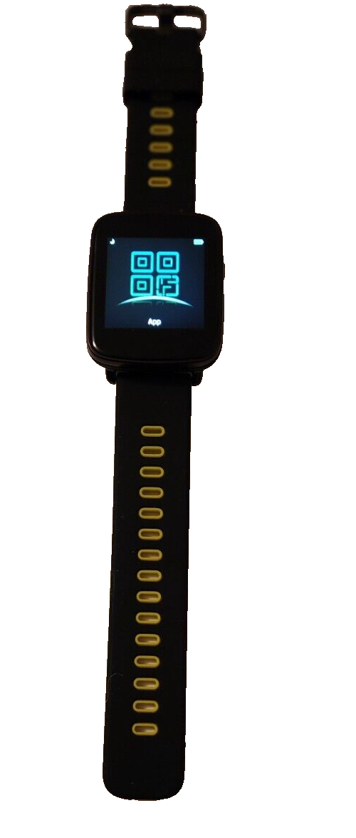 Diggro GV68 Heart Rate Smart BT Sport Watch Call Notification A4P4