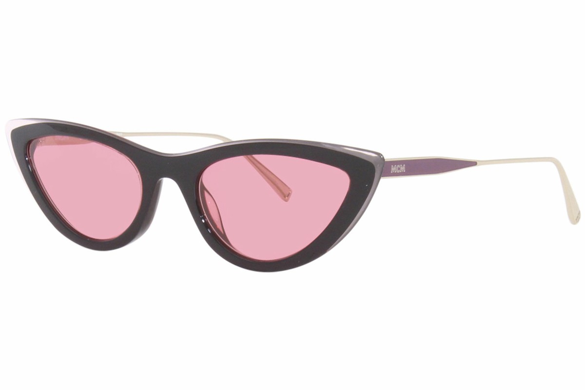 mcm pink sunglasses MCM Worldwide MW0031 Sunglasses | Select Eyewear main image 4