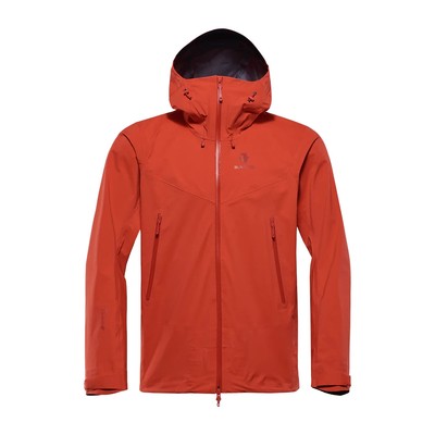 Black Yak Men`s Thulagi Gore Tex 3L Pro Jacket Farbe Fiery Red Größe XXL !NEU!