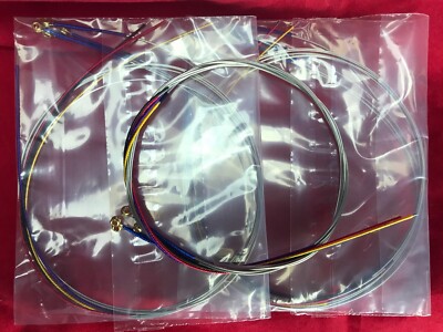100% Authentic 5 sets PRELUDE VIOLA String Set  4/4 ---15''-16.5''  Medium 