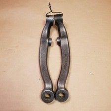 New Aftermarket Stanpart Triumph Tr-4 Right Left Hand Set Tie Rod Lever