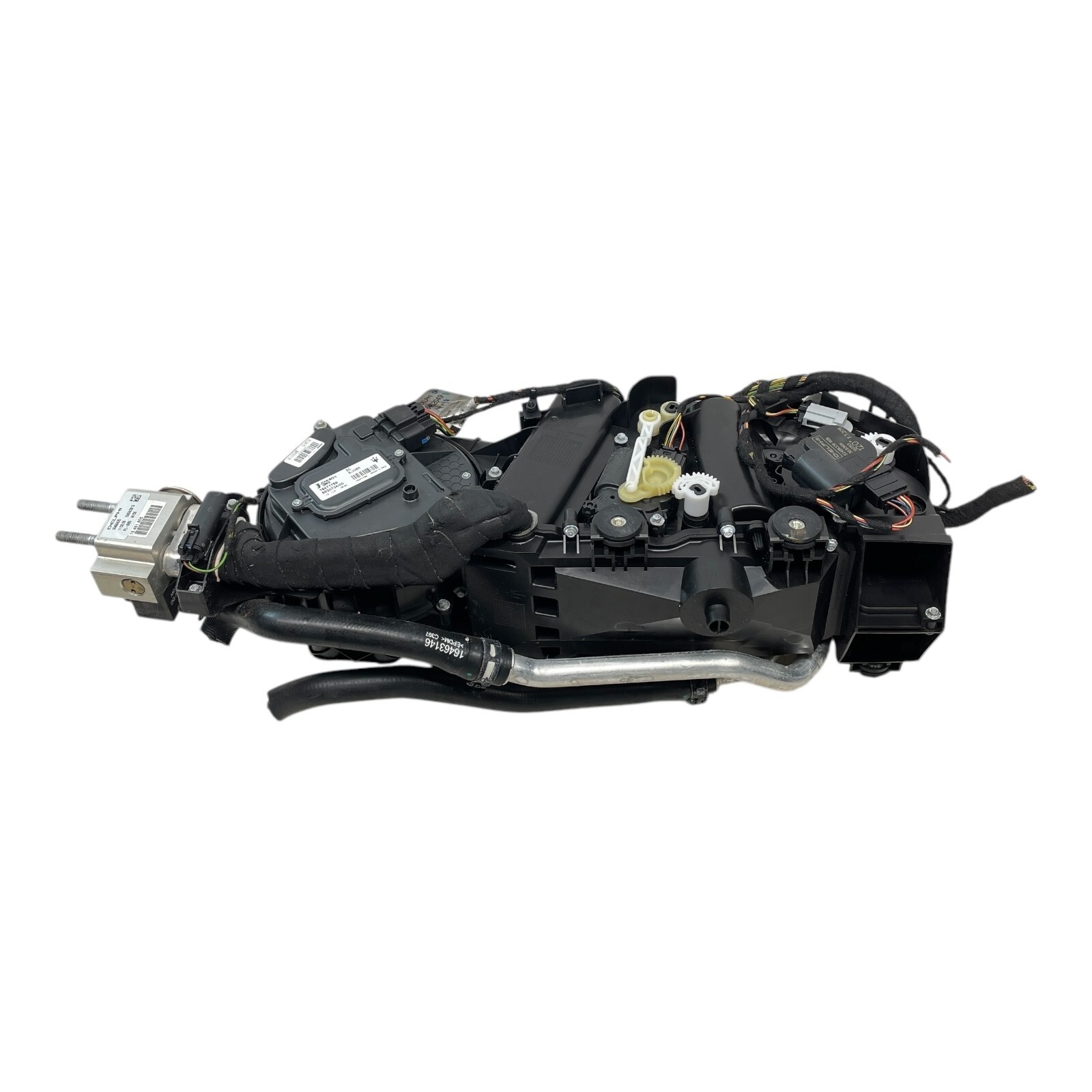 2014-2017 Maserati Quattroporte Center console heater core blower motor assy OEM