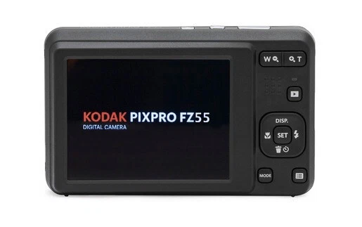 Kodak Pixpro FZ55 Kompaktkamera 5x Opt. Zoom - Foto Fachhändler - Bild 3 von 4